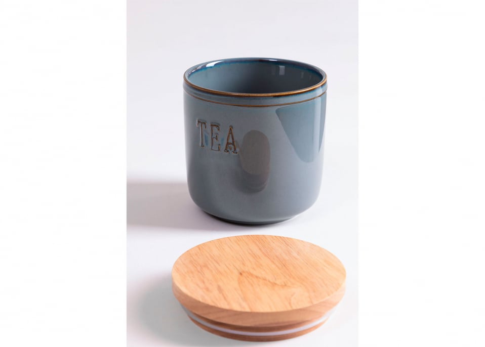 Tea Jar Treska
