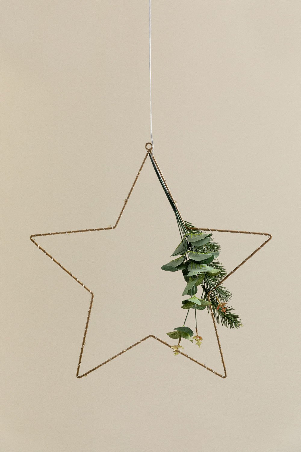 Decorative LED Star Nielse, gallery image 1