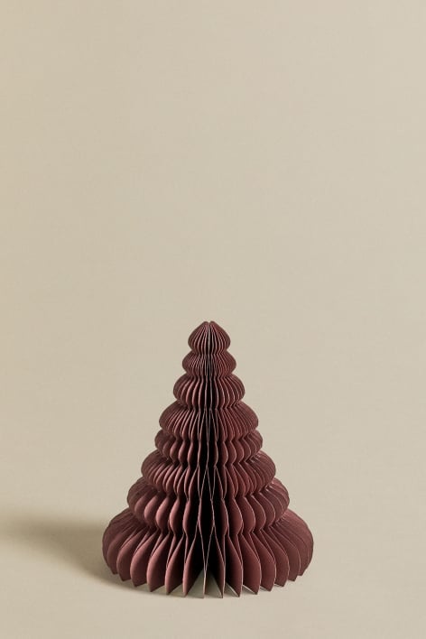 Pack of 3 Christmas Trees in Noelle Paper