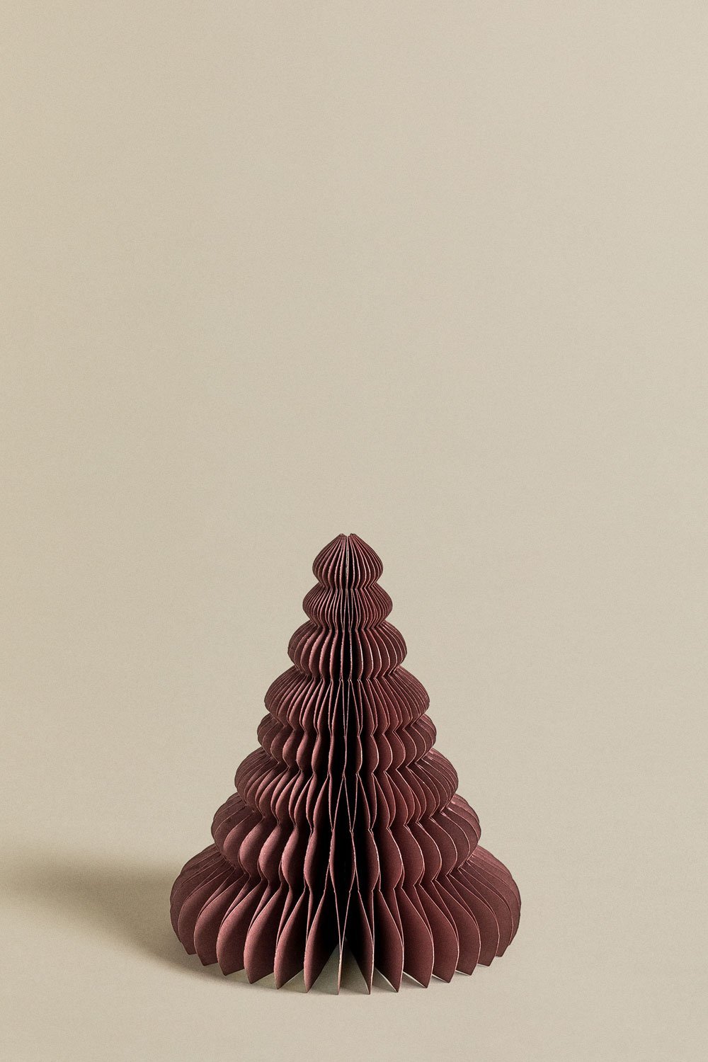 Pack of 3 Christmas Trees in Noelle Paper, gallery image 2