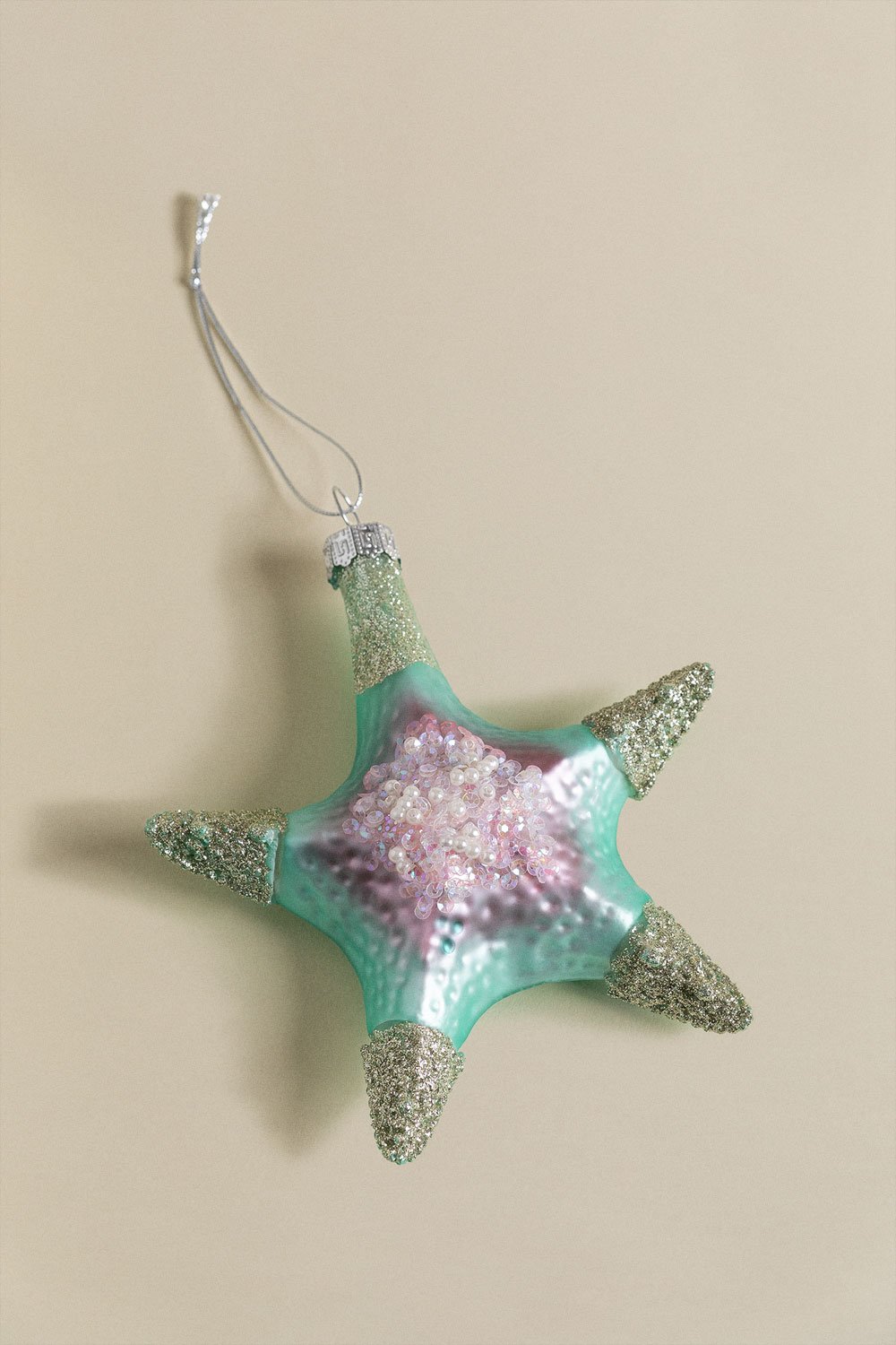 Pack of 4 Christmas Ornaments Ostar, gallery image 1