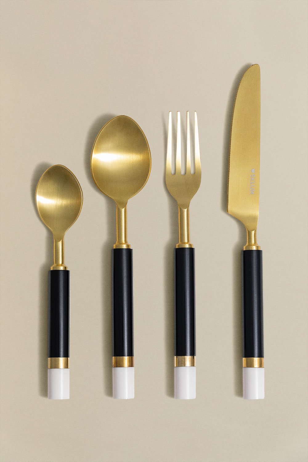 4 pce Set of Cutlery Lebland , gallery image 1