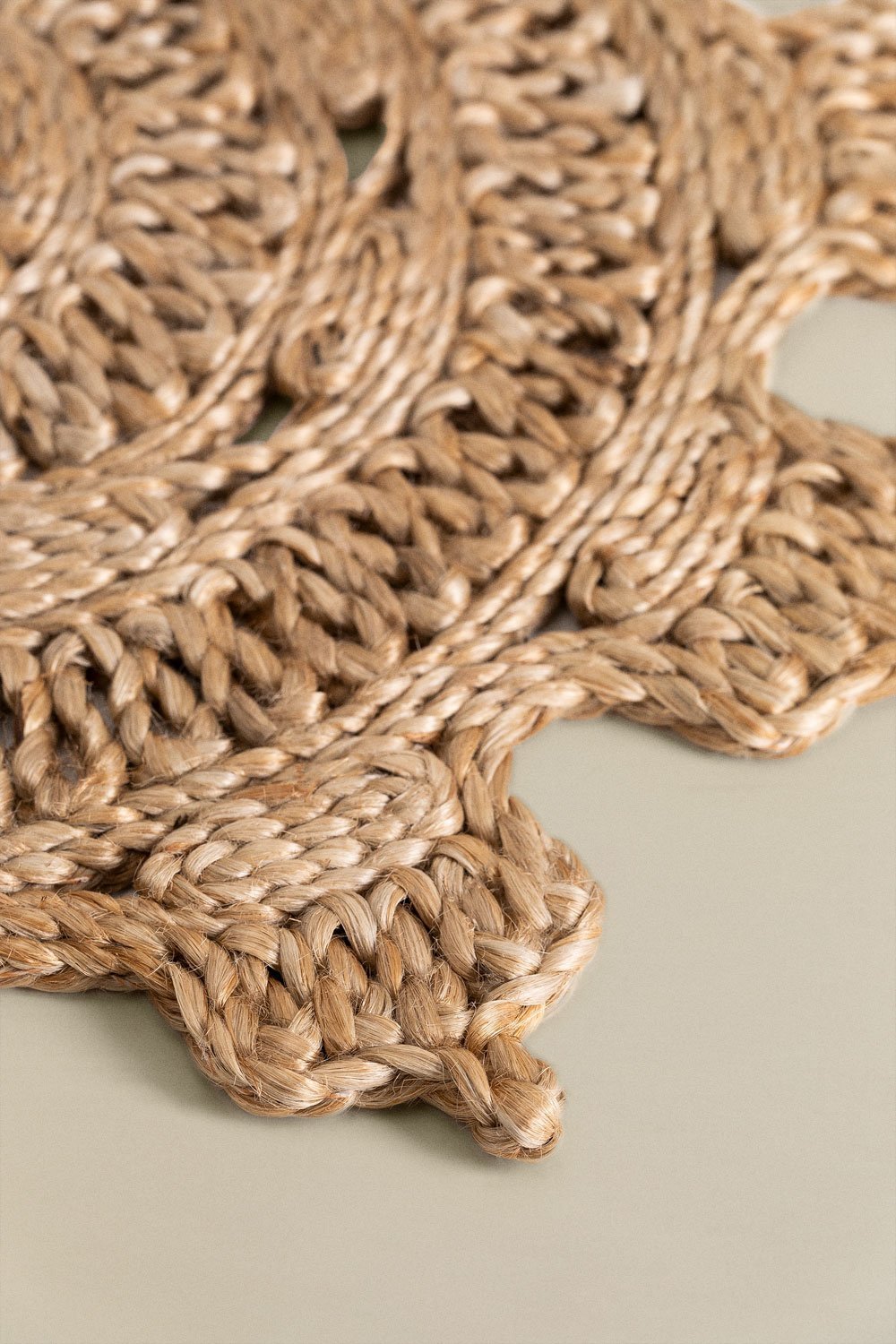 Jute Trivet Reidar, gallery image 2