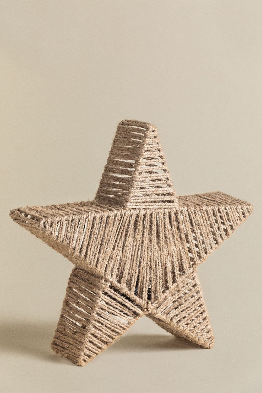 Decorative Star with LED Lights Silviya, gallery image 2