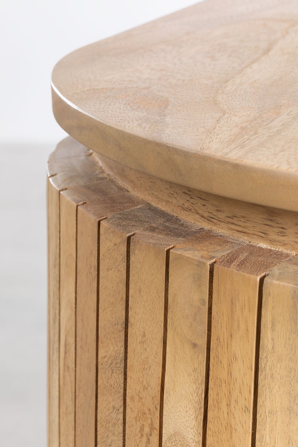 Analis Mango Wood Chest of Drawers    , gallery image 6