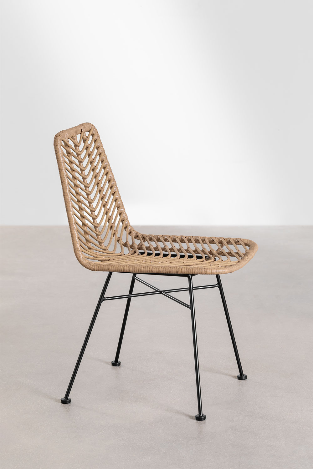 Sklum deals rattan chair