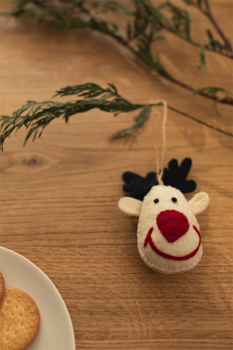 Maraly Christmas Ornament