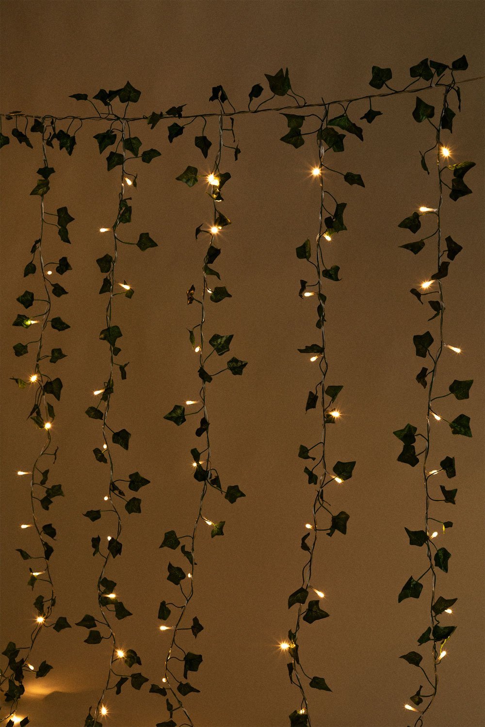 Decorative Curtain with LED Lights (1.5 m) Claire, gallery image 6