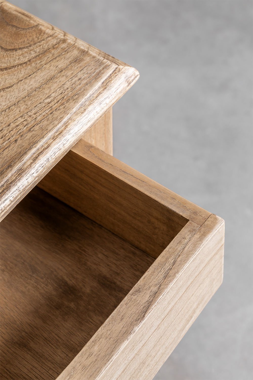 Teresia wooden hallway console, gallery image 4