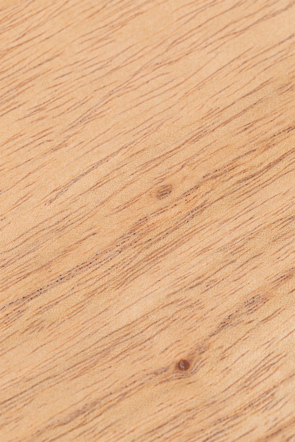 Floating hallway console in Deleyna wood, gallery image 6