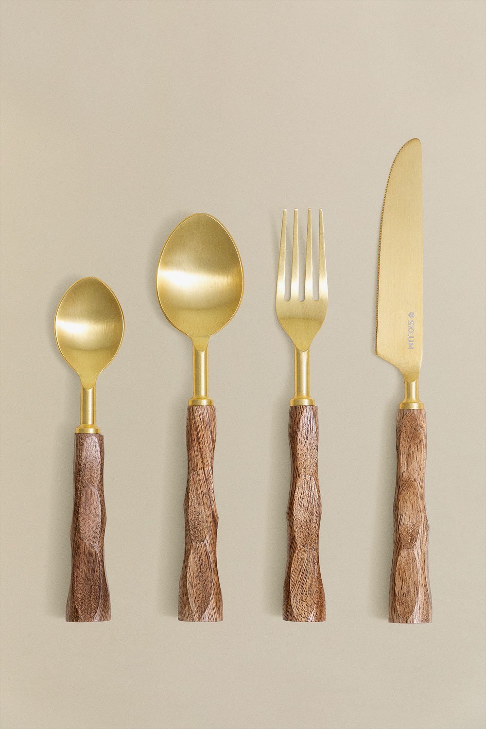 Set of 4 Cutlery Viorc, gallery image 1