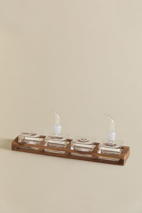 Oil and Vinegar Set Cetril