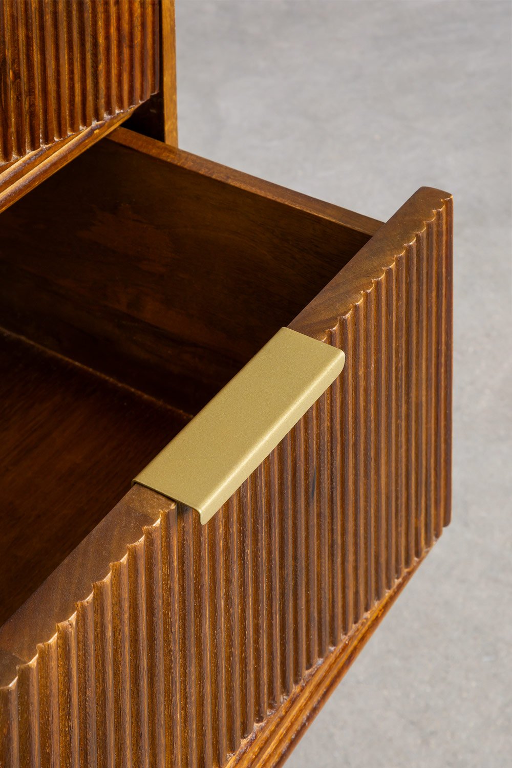 Baty mango wood chest of drawers, gallery image 5