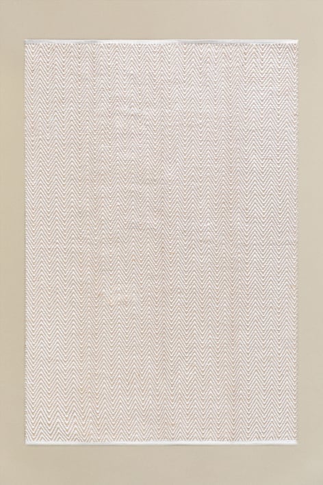 Romain outdoor jute rug (240x160 cm)