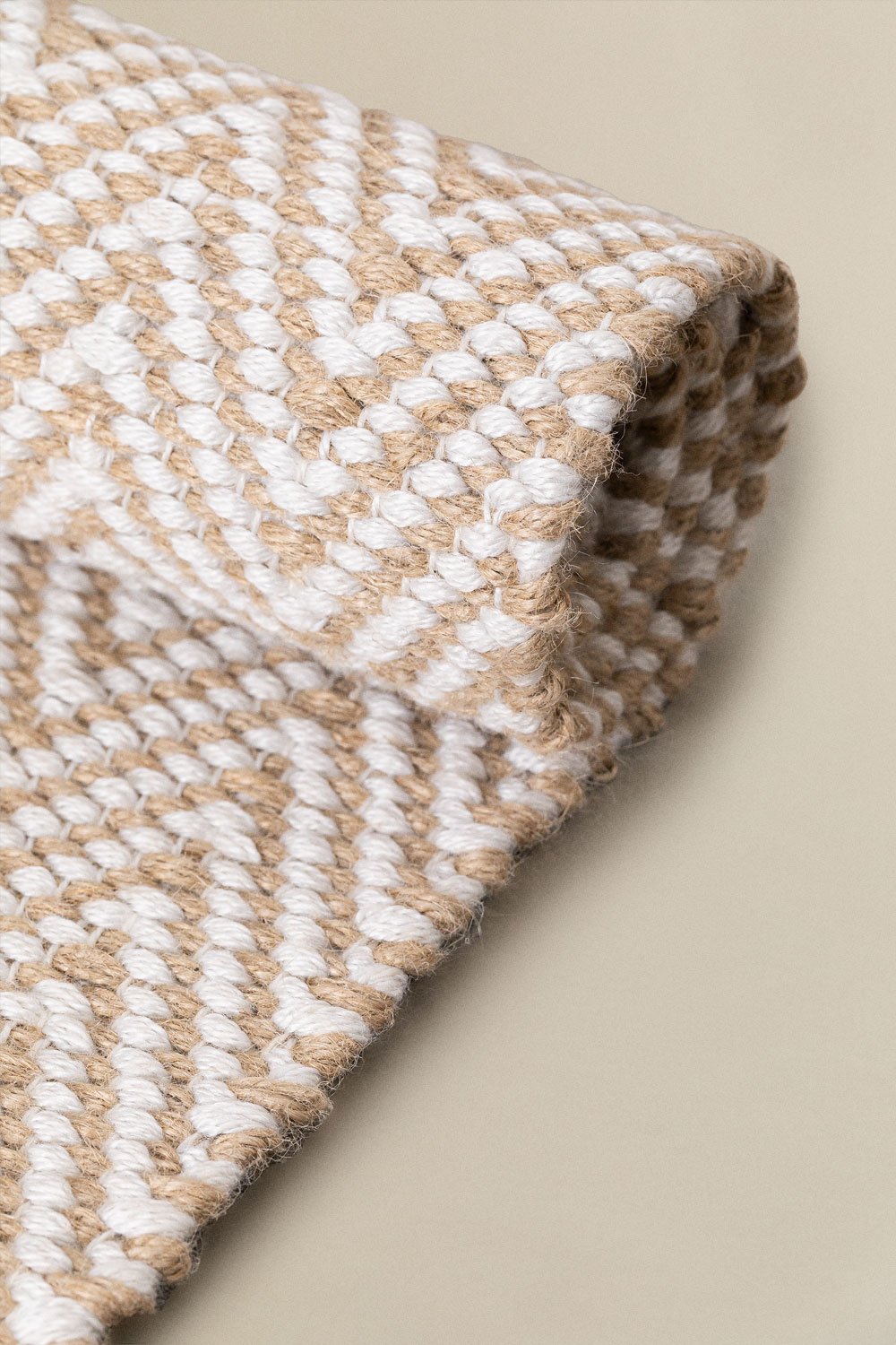 Romain outdoor jute rug (240x160 cm) , gallery image 3