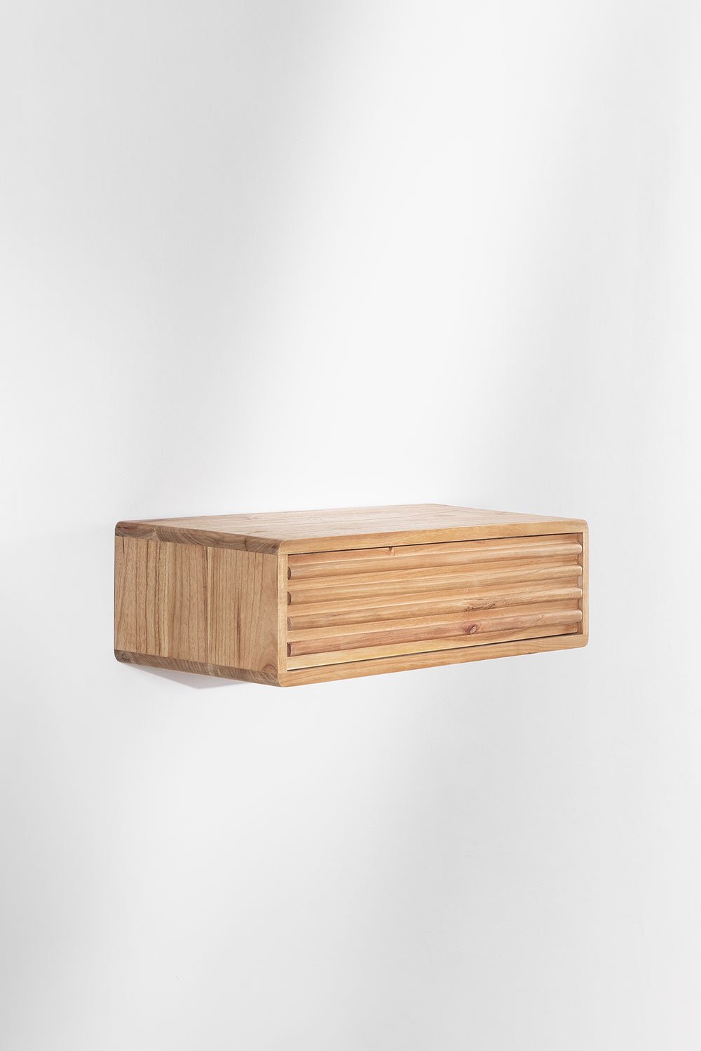 Wooden Wall Shelf (↔︎80 cm) Deleyna, gallery image 2