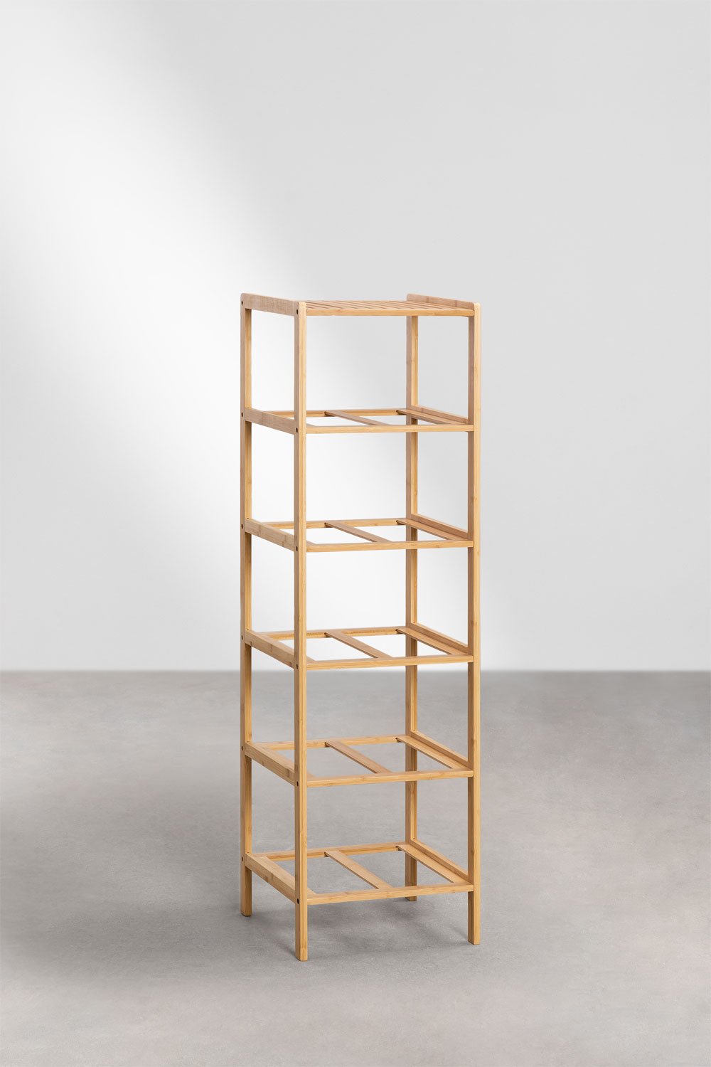 Nafan bamboo chest of drawers, gallery image 5