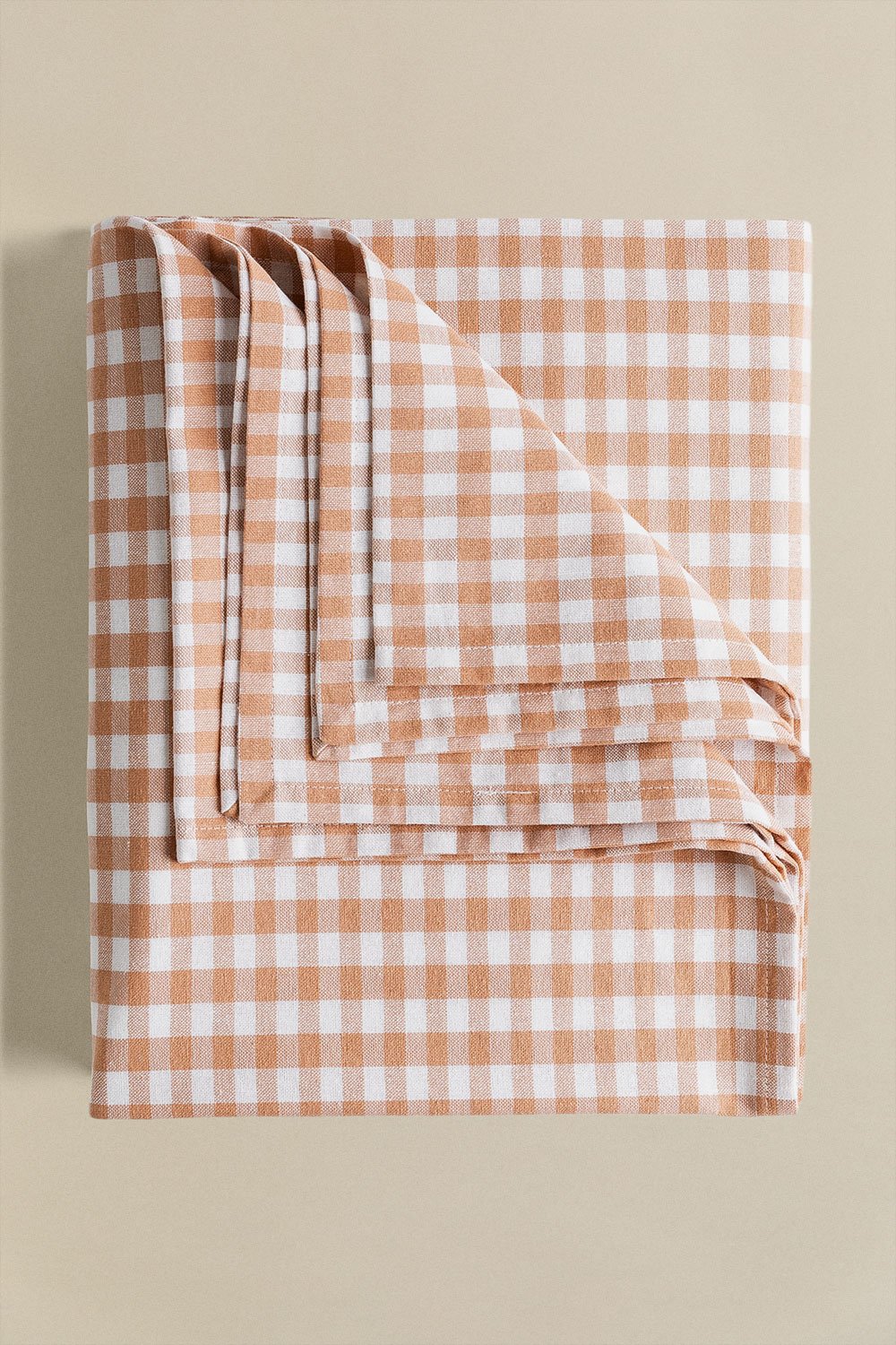 Cotton tablecloth (140x240cm) Elixe, gallery image 2