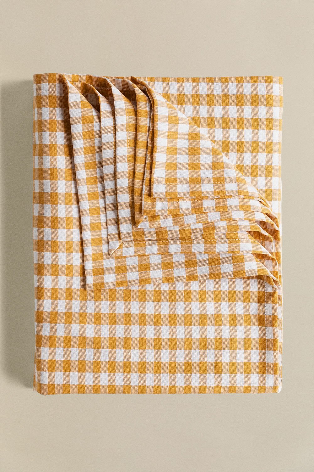 Cotton tablecloth (240x140cm) Elixe, gallery image 2
