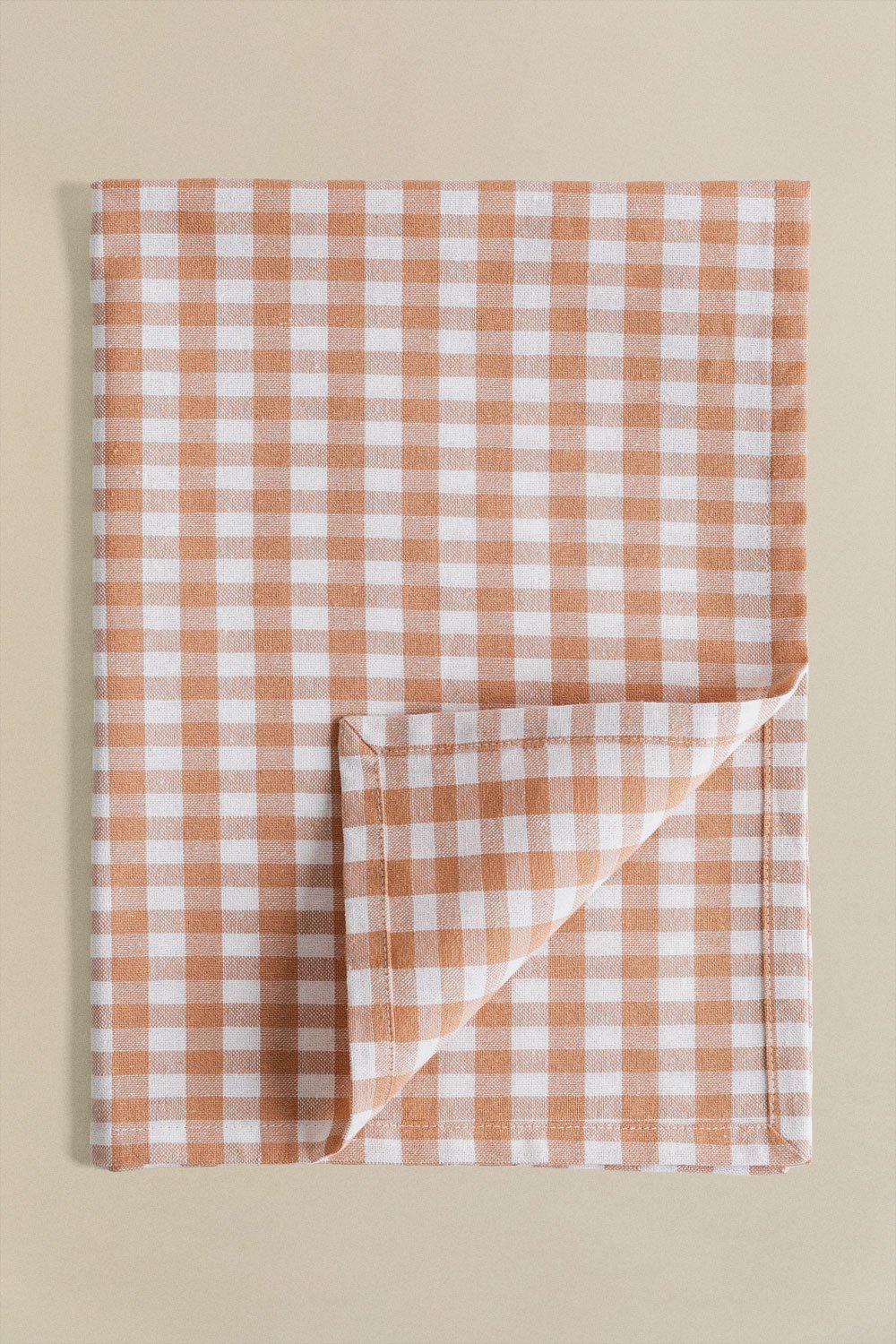 Cotton Kitchen Tea Towel ELIXE, gallery image 2