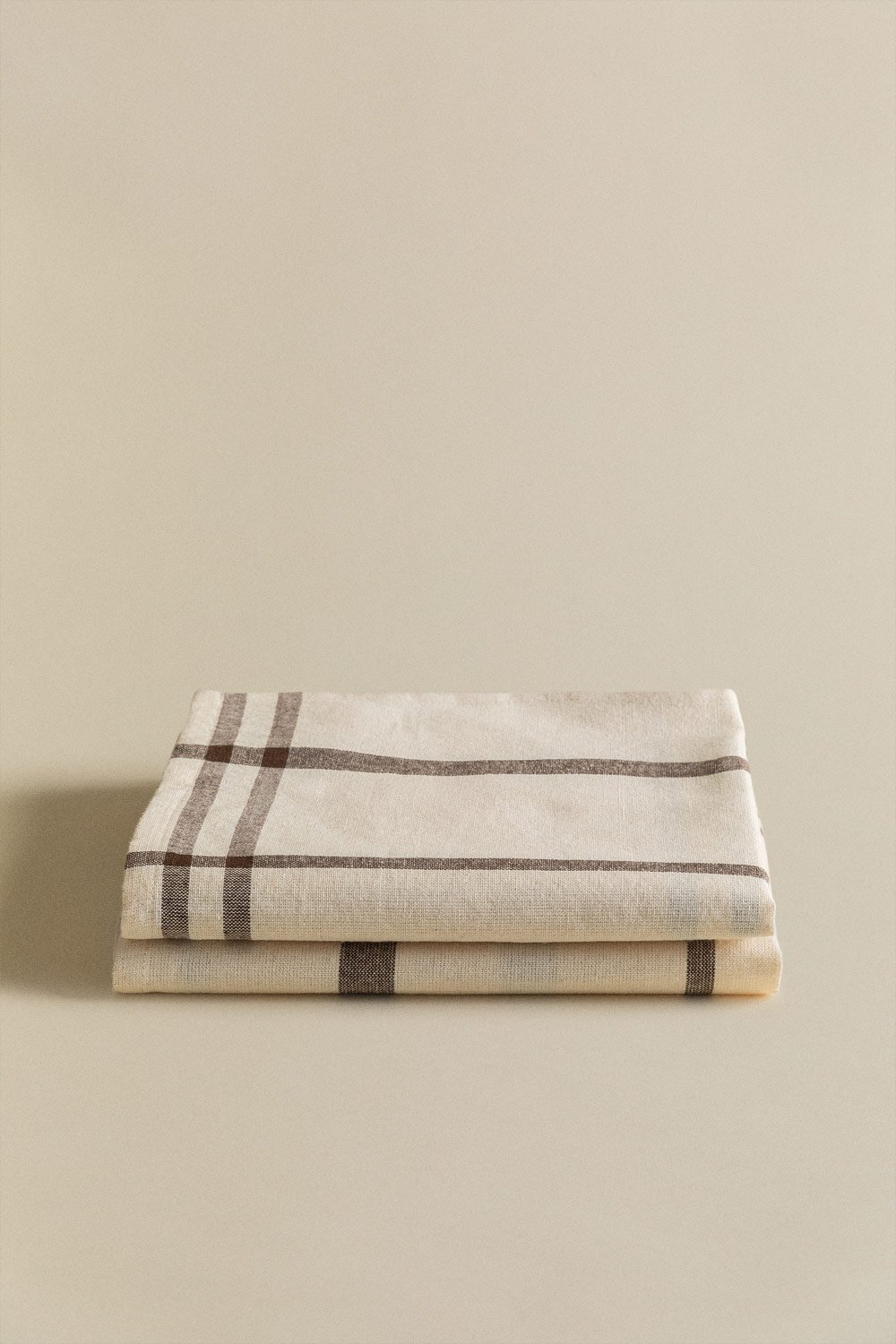 Set of 2 Ducase cotton napkins, gallery image 4