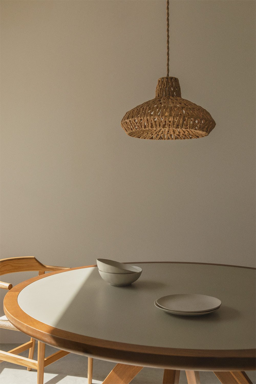 Sulivan Ceiling Lamp, gallery image 1