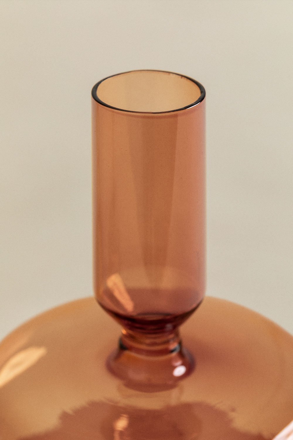 Glass Candle Holder Olmeto, gallery image 3