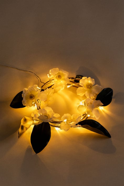 Magnolia LED Garland (2 mts) Marga