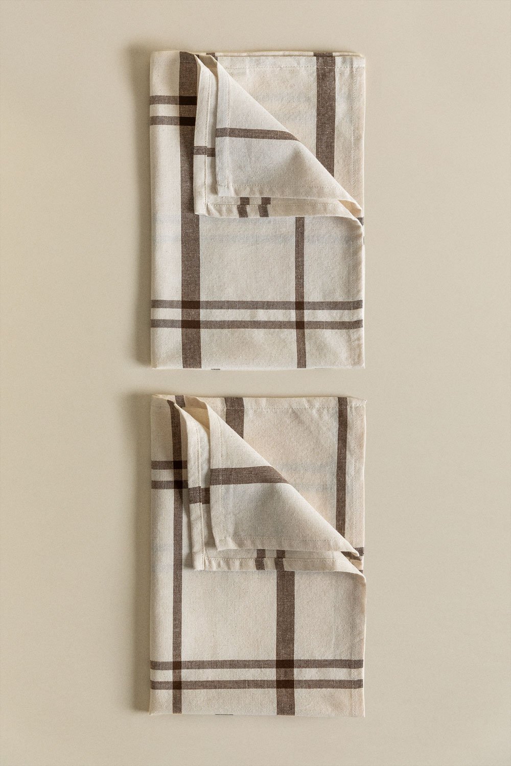 Set of 2 Ducase Cotton Kitchen Towels, gallery image 2
