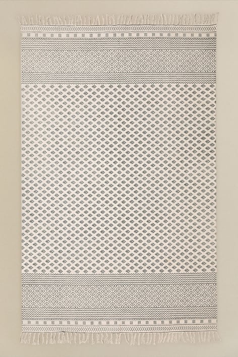 Cotton Rug 275x155 cm Yala