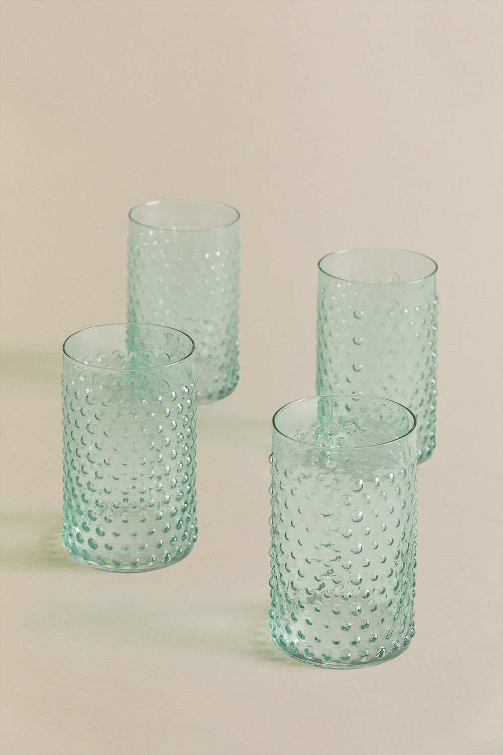 Pack of 4 Refreshment Glasses 70 cl Ticris, gallery image 2