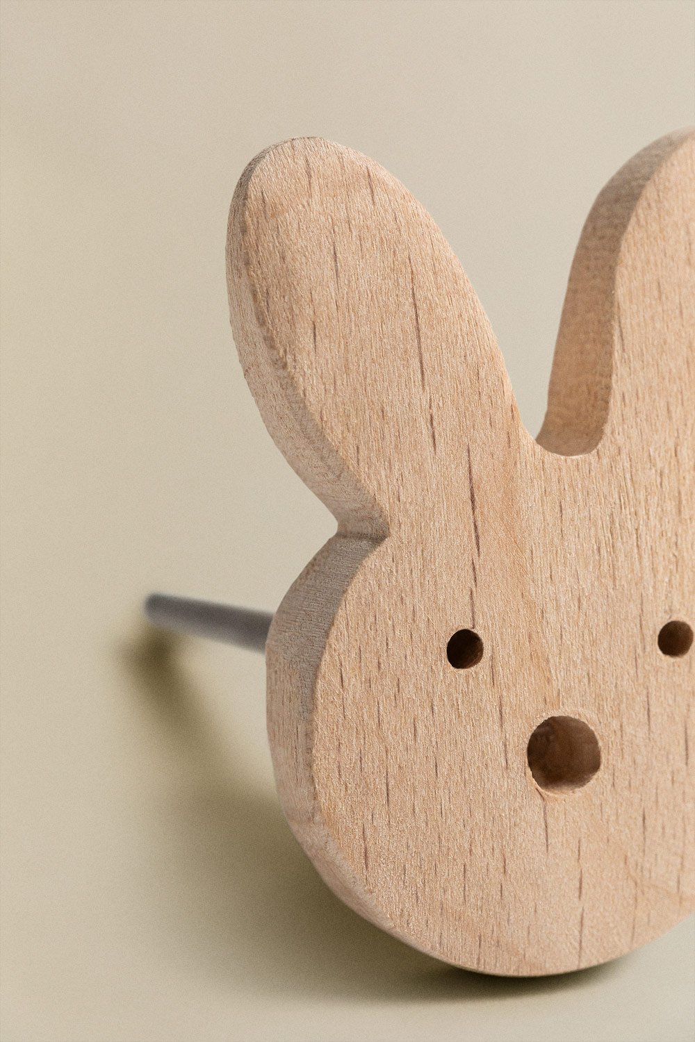 Set of 2 Zoo Kids handles, gallery image 4