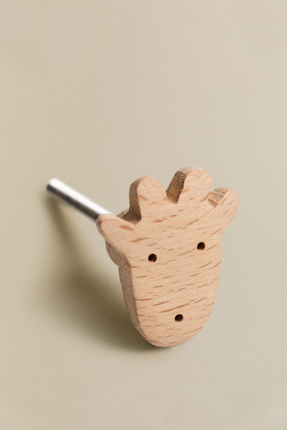 Set of 2 Zoo Kids handles, gallery image 3