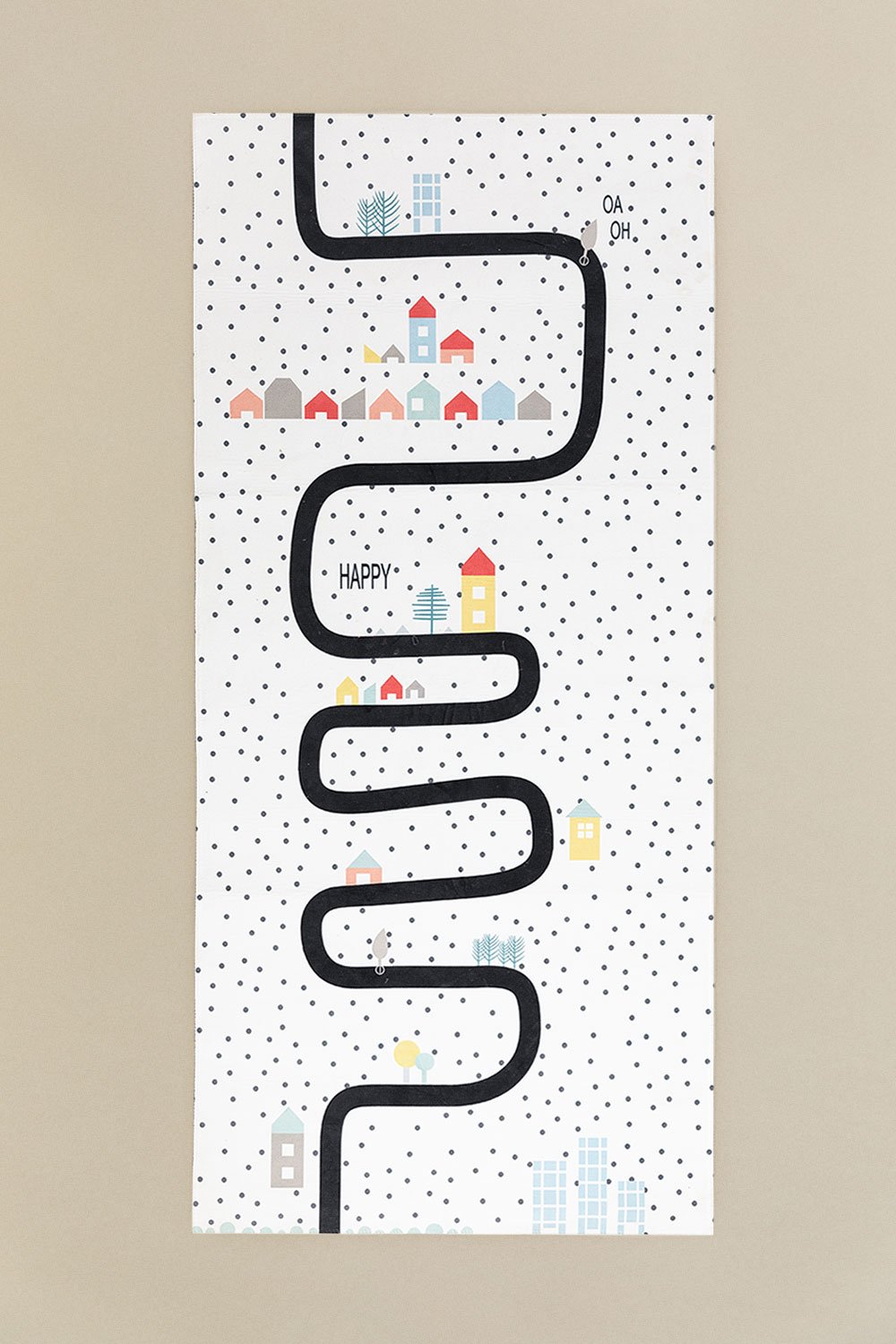Cotton Rug (160 x 74 cm) Ray Kids, gallery image 2