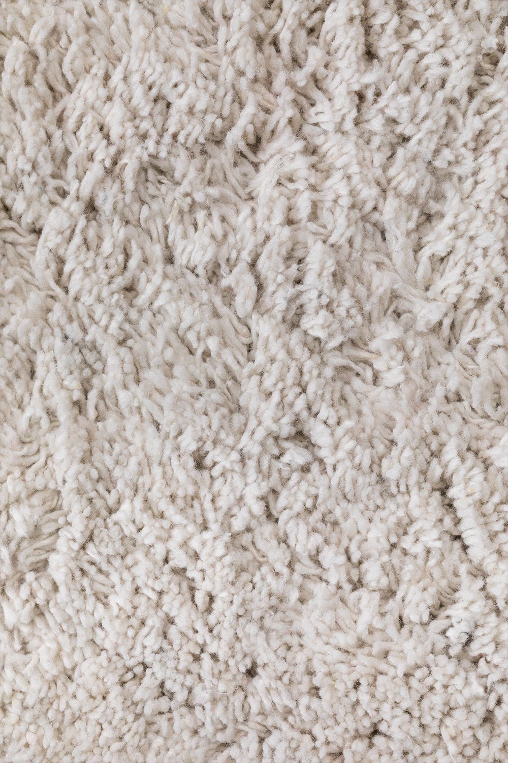 Round rug Ø125 cm in Cinder Kids cotton, gallery image 3