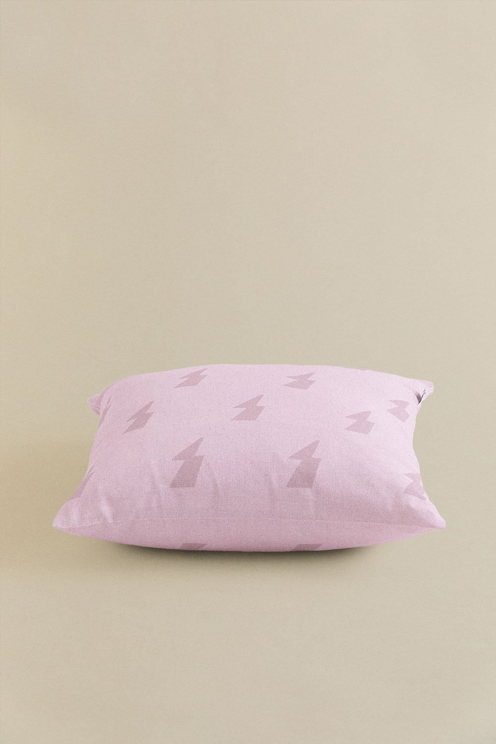 Square Cotton Cushion Cover (42x42 cm) Ayo, gallery image 2