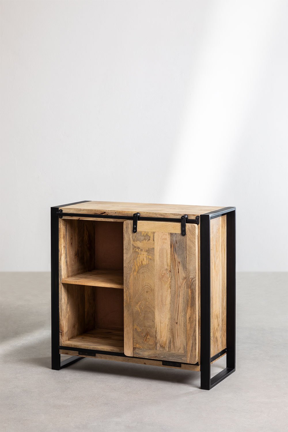 Kiefer mango wood sideboard, gallery image 2