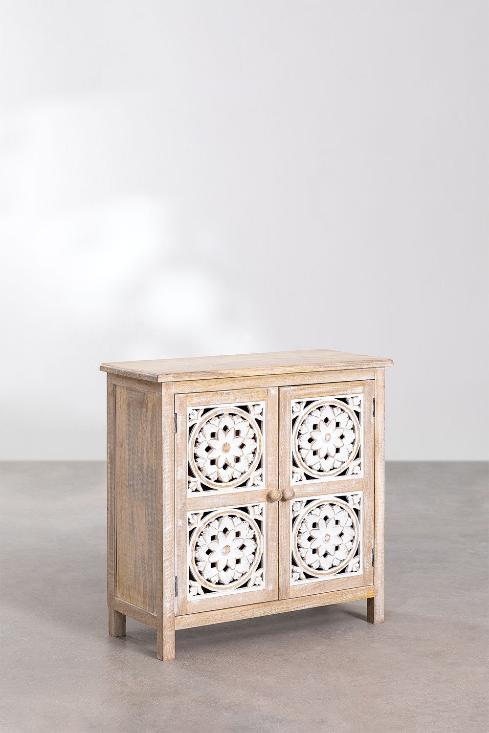 Ardel mango wood sideboard    , gallery image 2