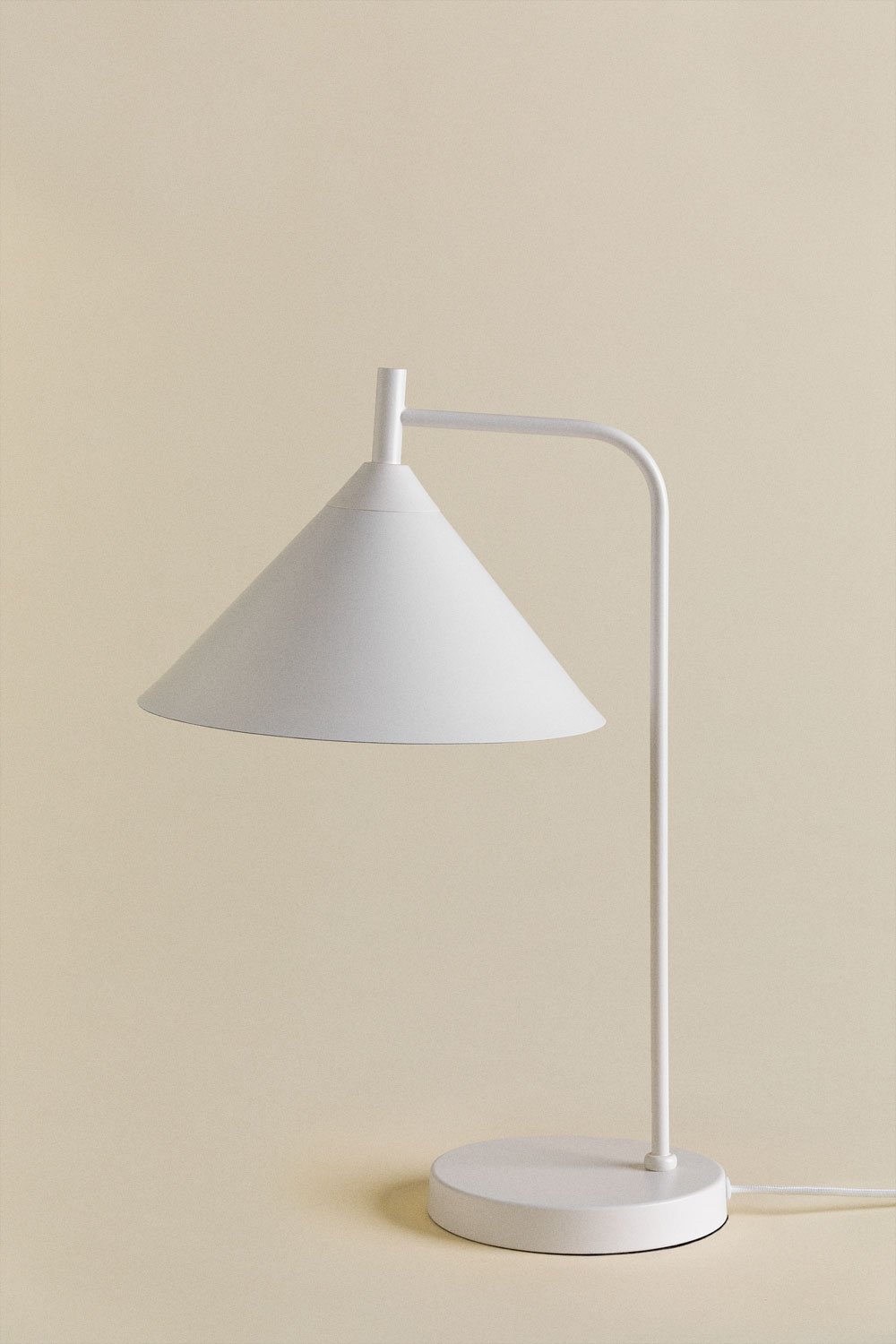 Table lamp in metal Cambrea, gallery image 2