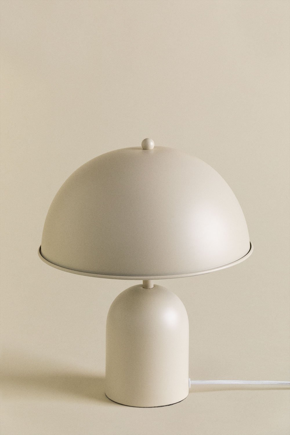 Haile metal table lamp, gallery image 2