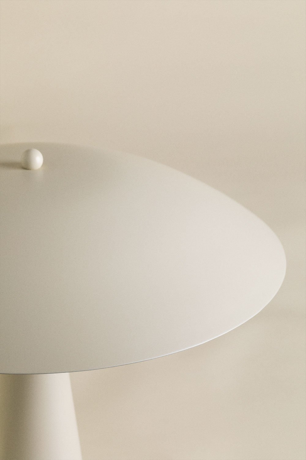 Irune iron table lamp, gallery image 4