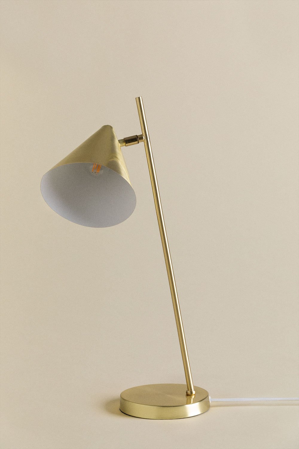 Divone Metal Table Lamp, gallery image 5