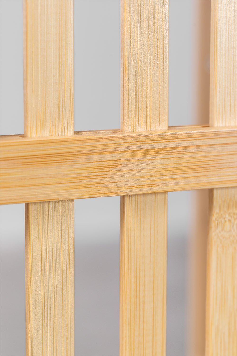 Albin Bamboo Open Wardrobe, gallery image 7