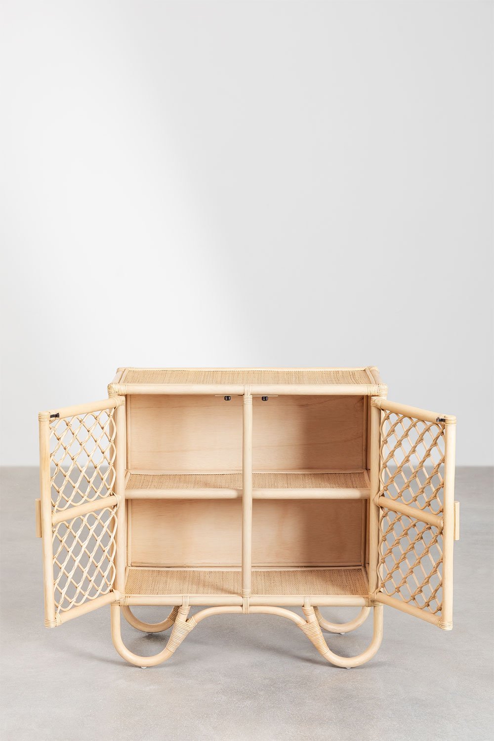 Drayden Rattan Sideboard, gallery image 4