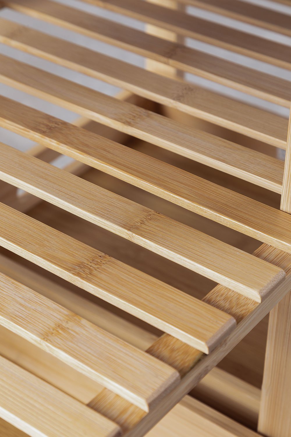 Bamboo kitchen trolley Sutton , gallery image 5