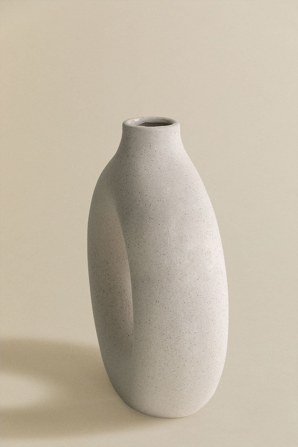 Ceramic Vase Dalita ↑18 cm, gallery image 3