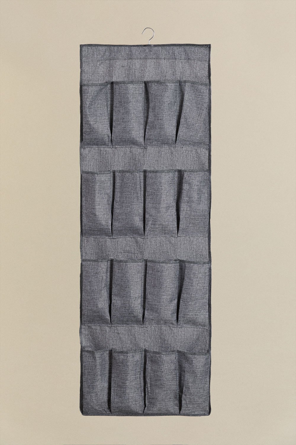 Klere Hanging Organizer with Metal Hanger, gallery image 1