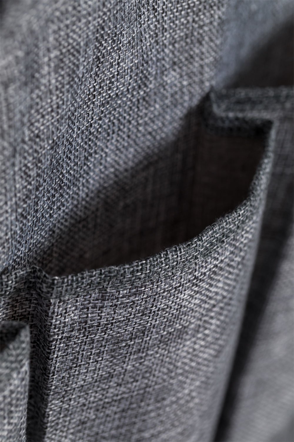 Klere Hanging Organizer with Metal Hanger, gallery image 2