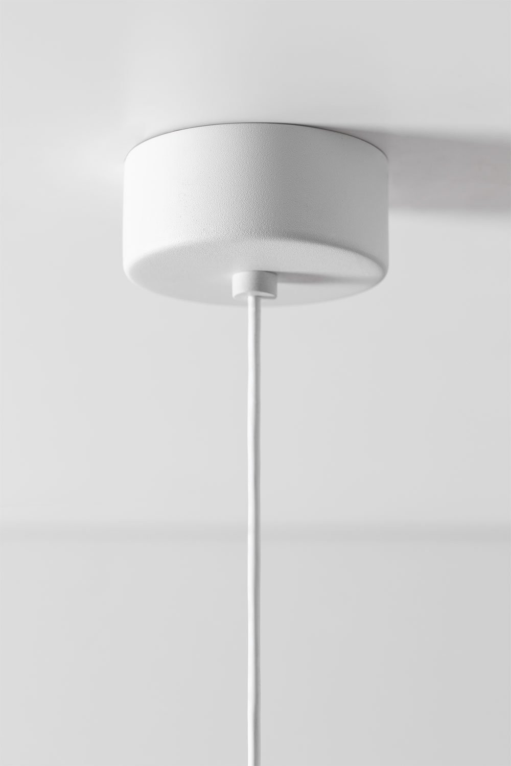 LED Ceiling Lamp in Amewa Cement , gallery image 6