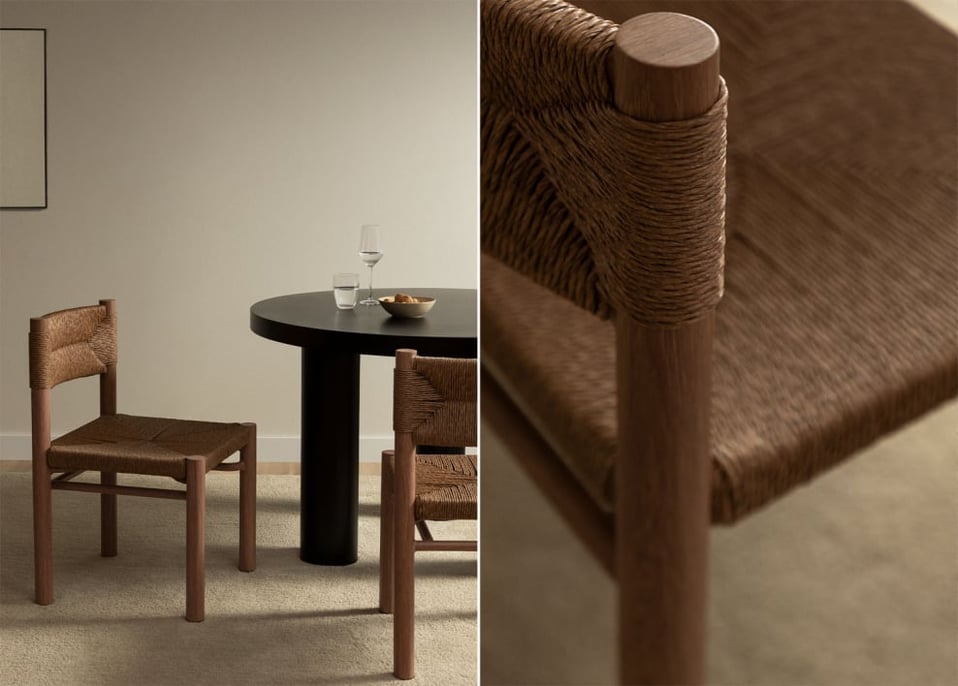 Greitiel dining chair